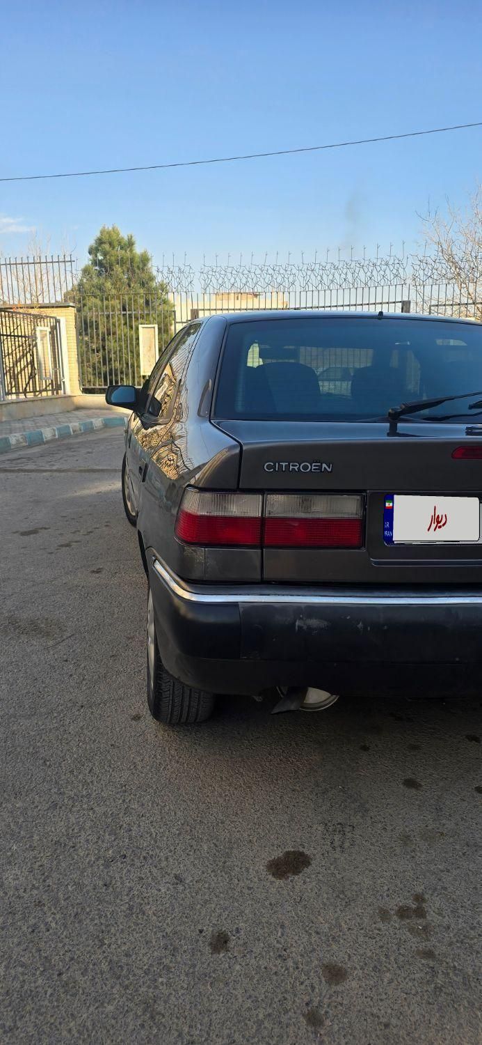 سیتروئن زانتیا X - 1384