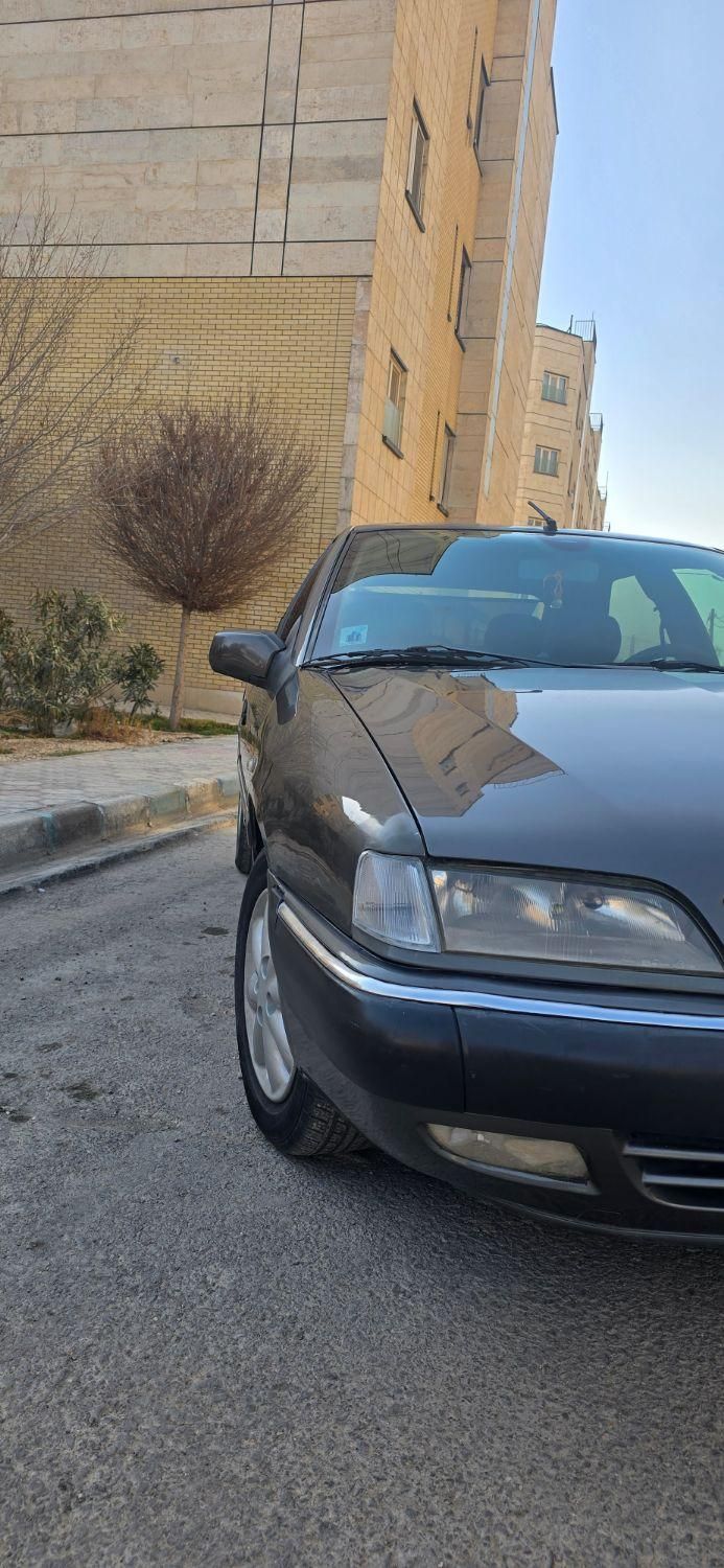 سیتروئن زانتیا X - 1384