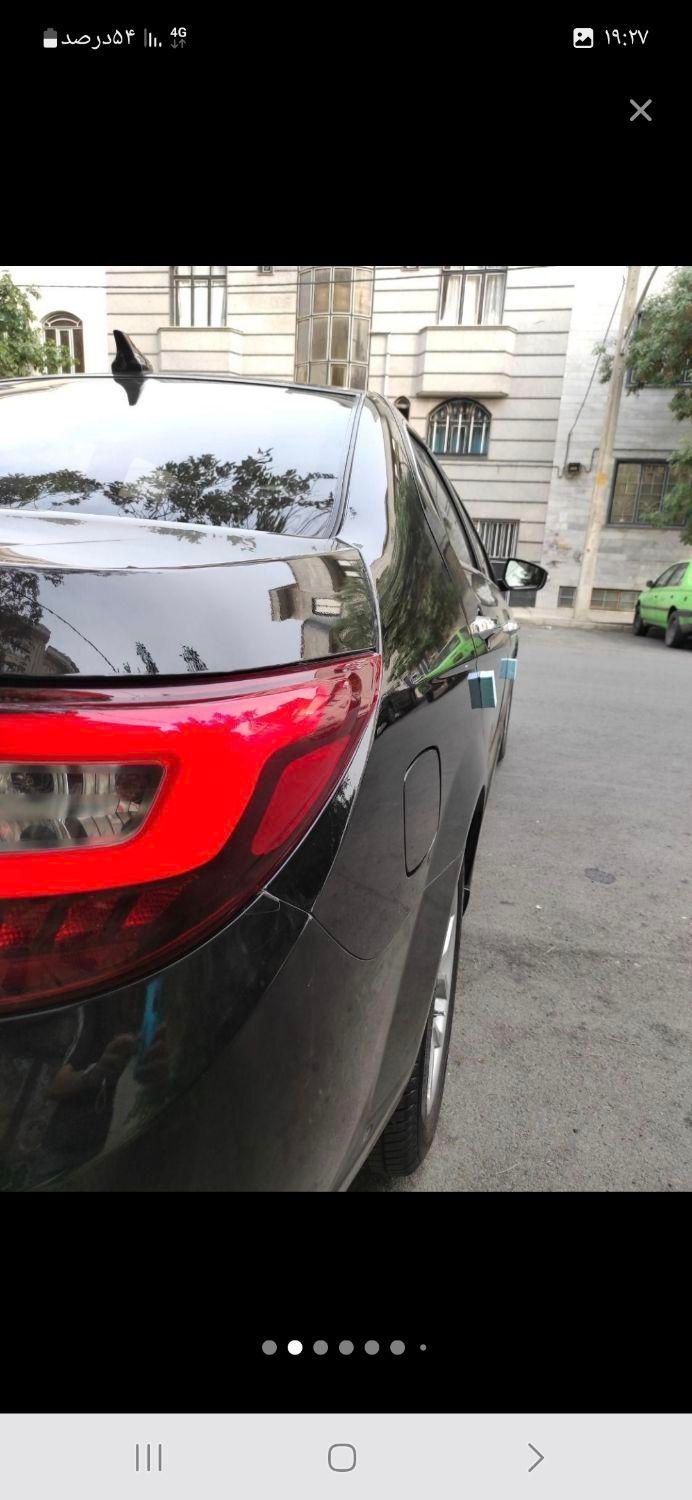 دنا پلاس توربو 6 دنده - 1403