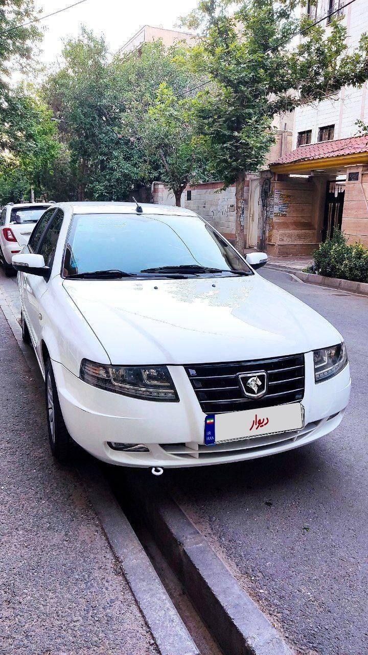 خودرو سمند، سورن پلاس آگهی ann_18638650