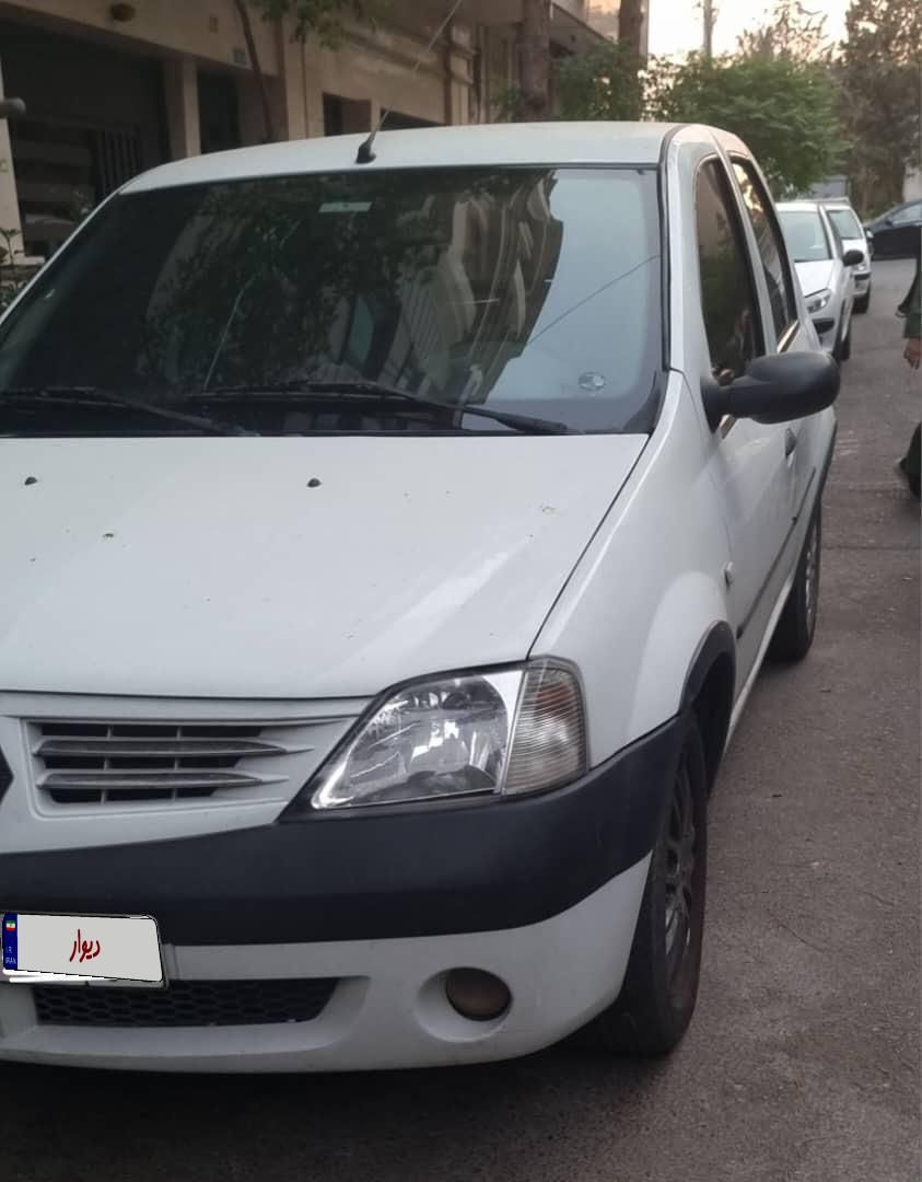 رنو تندر 90 E2 - 1390