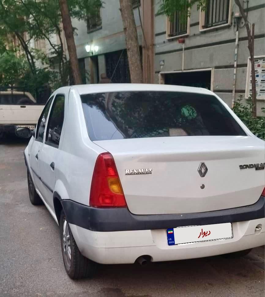 خودرو رنو، تندر 90 آگهی ann_18638664