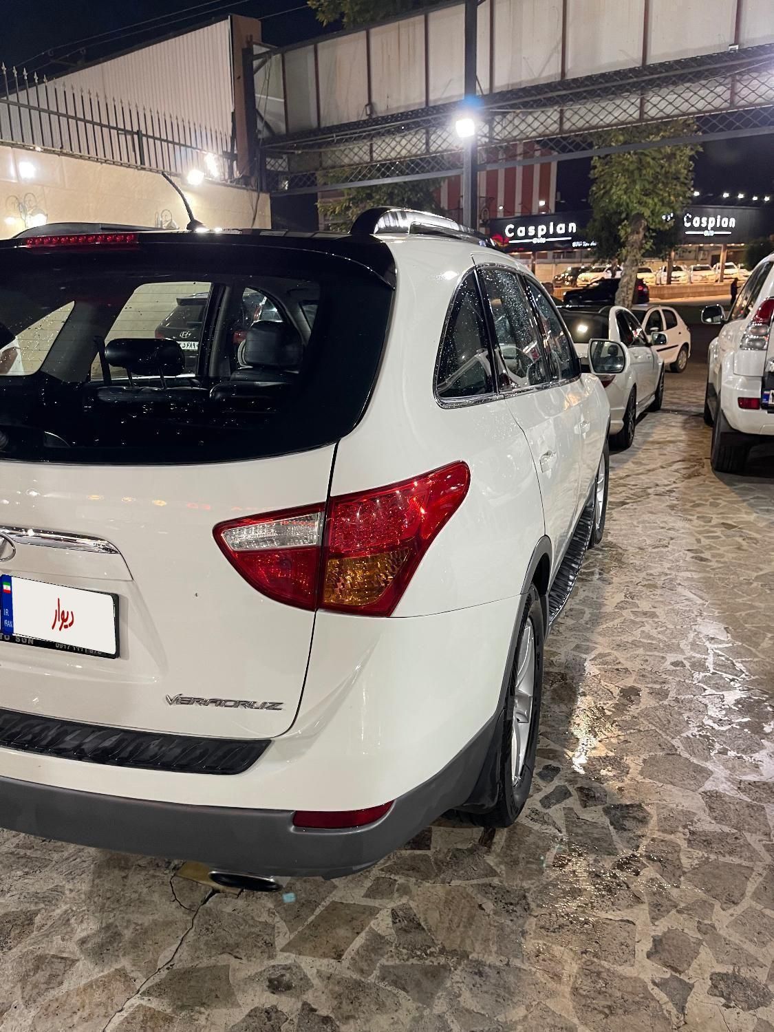 هیوندای وراکروز فول EN - 2012