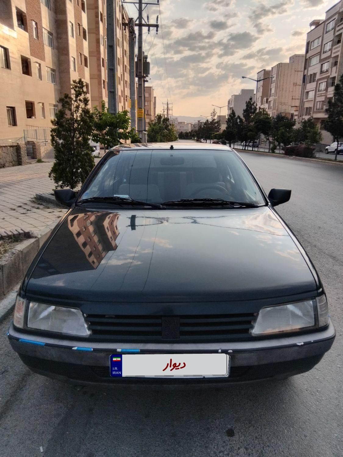 خودرو پژو، آردی آگهی ann_18638697