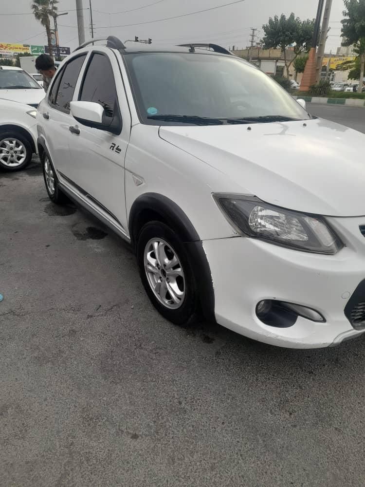 کوییک R دنده‌ای - 1401