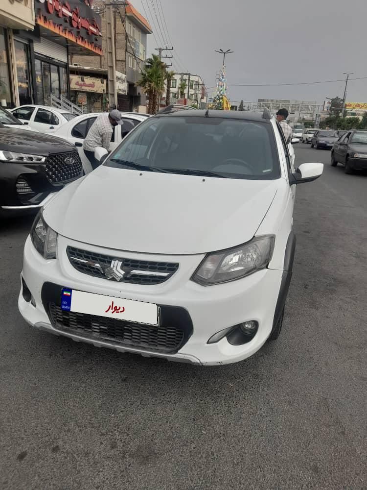کوییک R دنده‌ای - 1401
