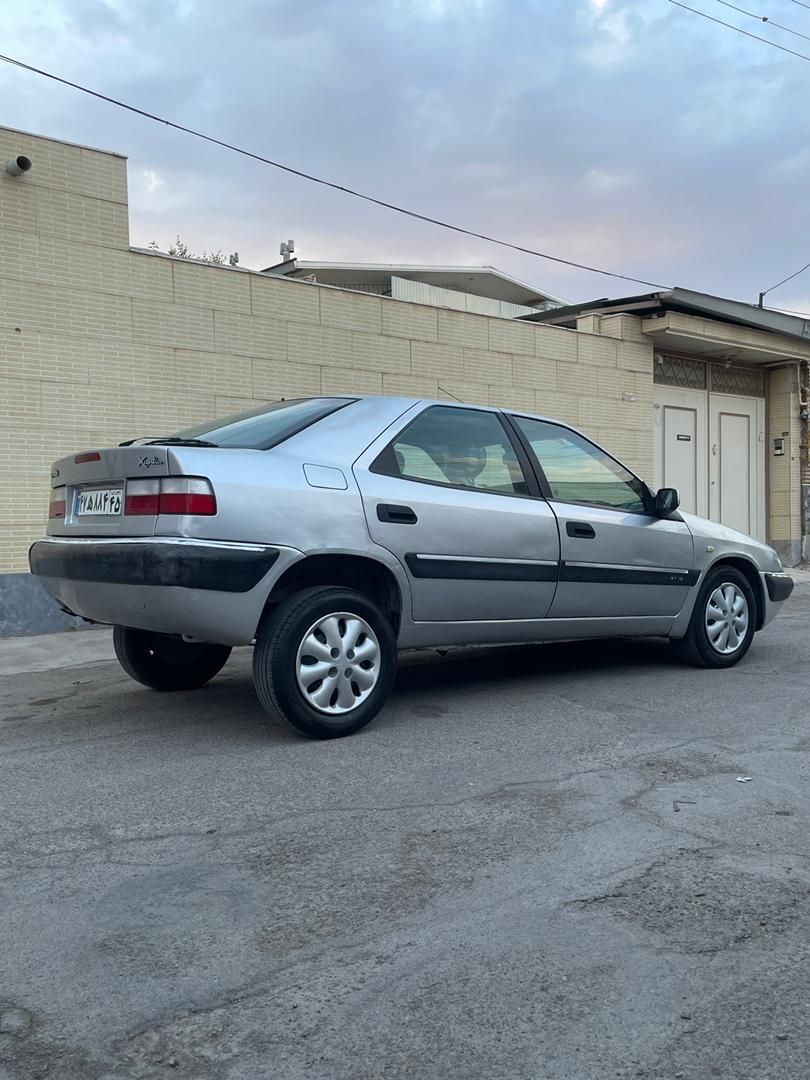 سیتروئن زانتیا X - 1384