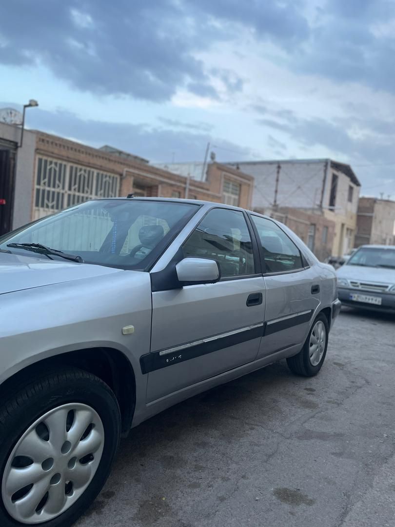 سیتروئن زانتیا X - 1384