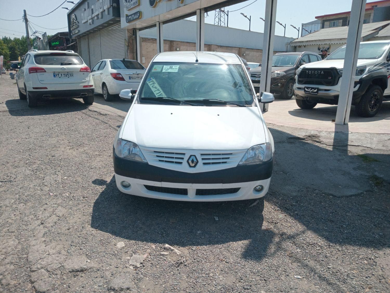 خودرو رنو، تندر 90 آگهی ann_18638757