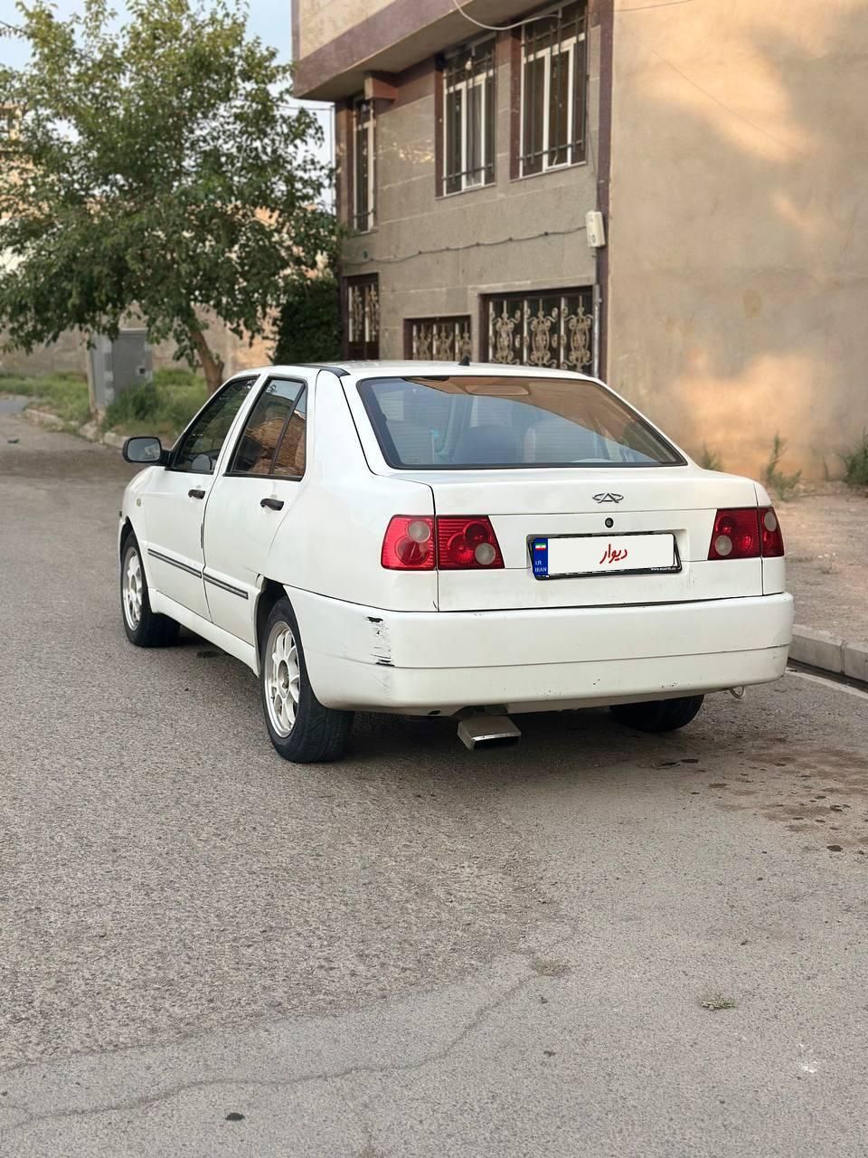چری ویانا دنده ای - 1388