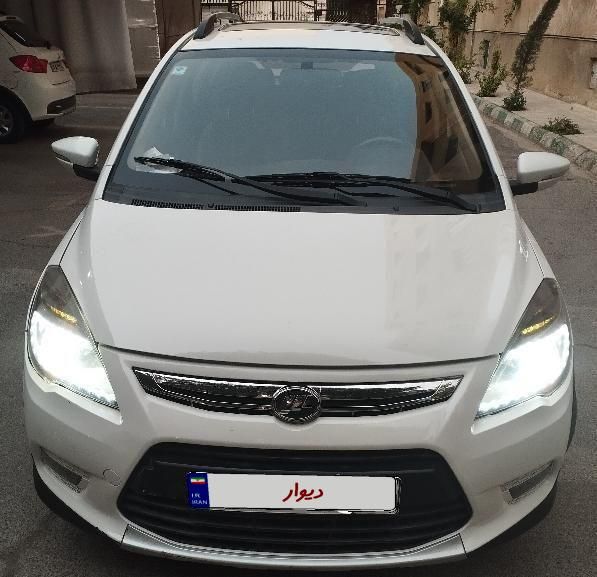 لیفان X50 اتوماتیک - 1395