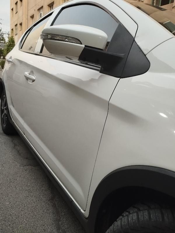 لیفان X50 اتوماتیک - 1395