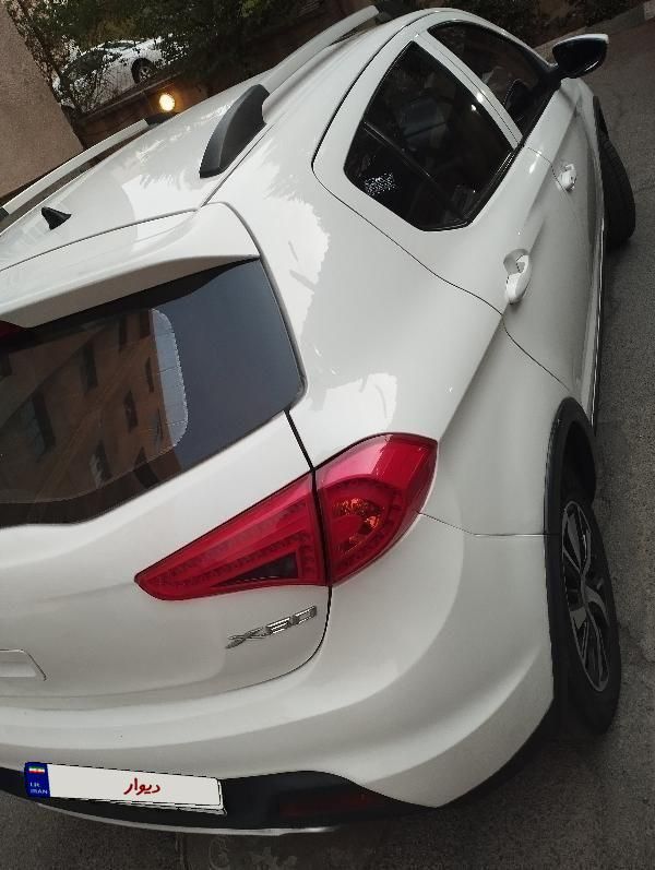 لیفان X50 اتوماتیک - 1395