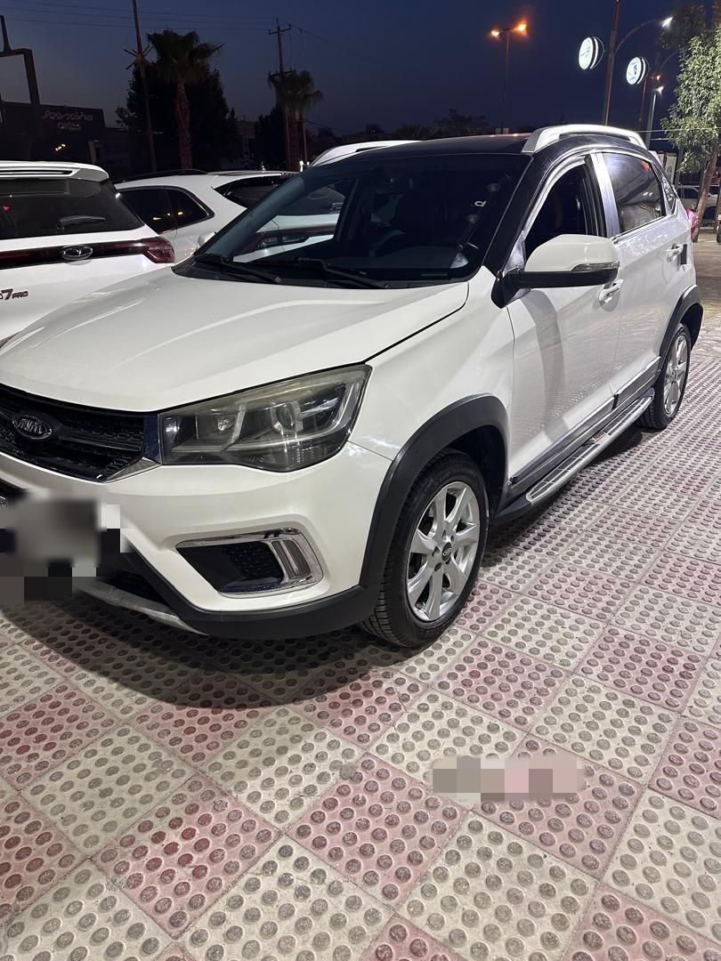 ام وی ام X22 اتوماتیک اسپرت اکسلنت - 1400