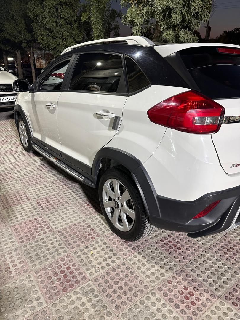 ام وی ام X22 اتوماتیک اسپرت اکسلنت - 1400