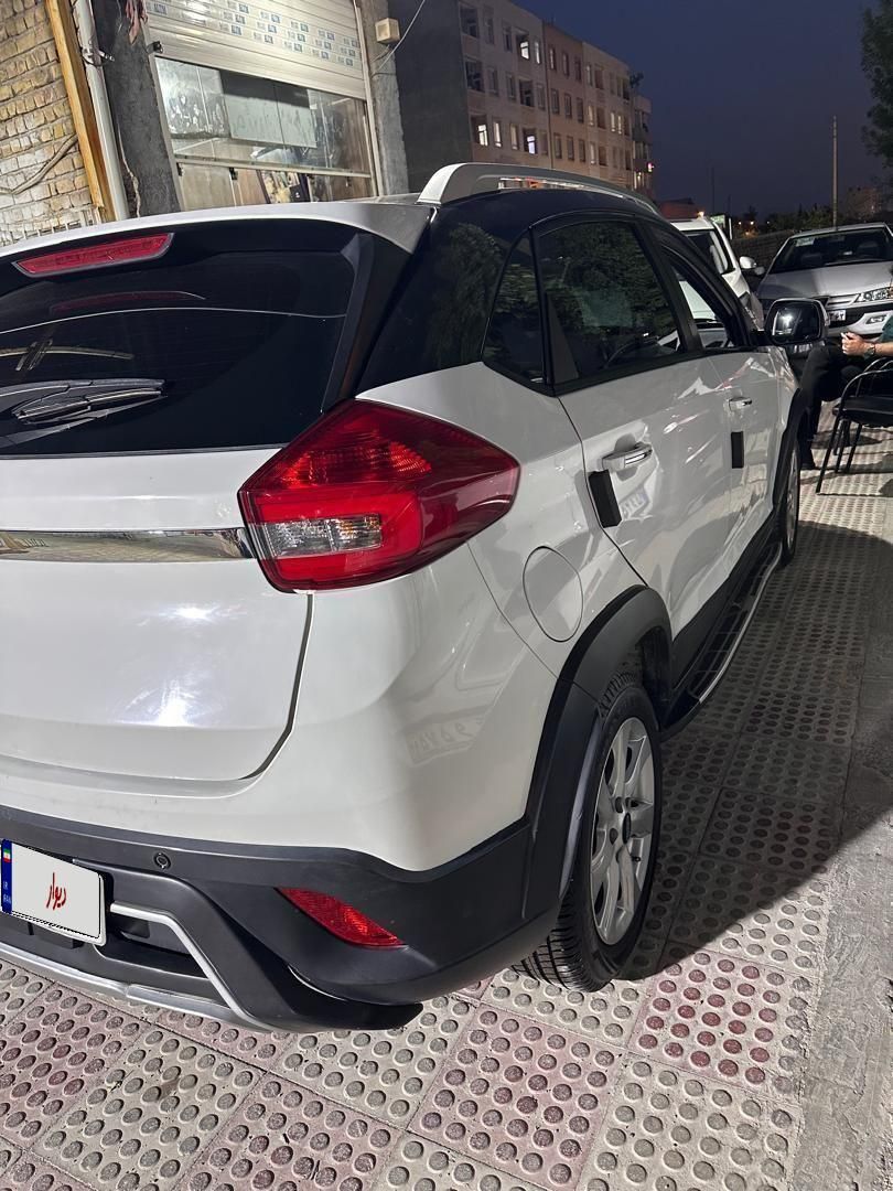 ام وی ام X22 اتوماتیک اسپرت اکسلنت - 1400