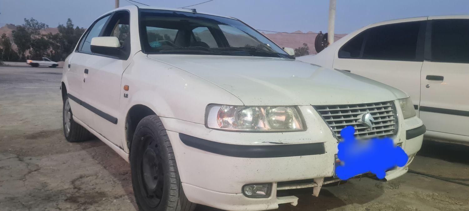 سمند SE ساده - 1394
