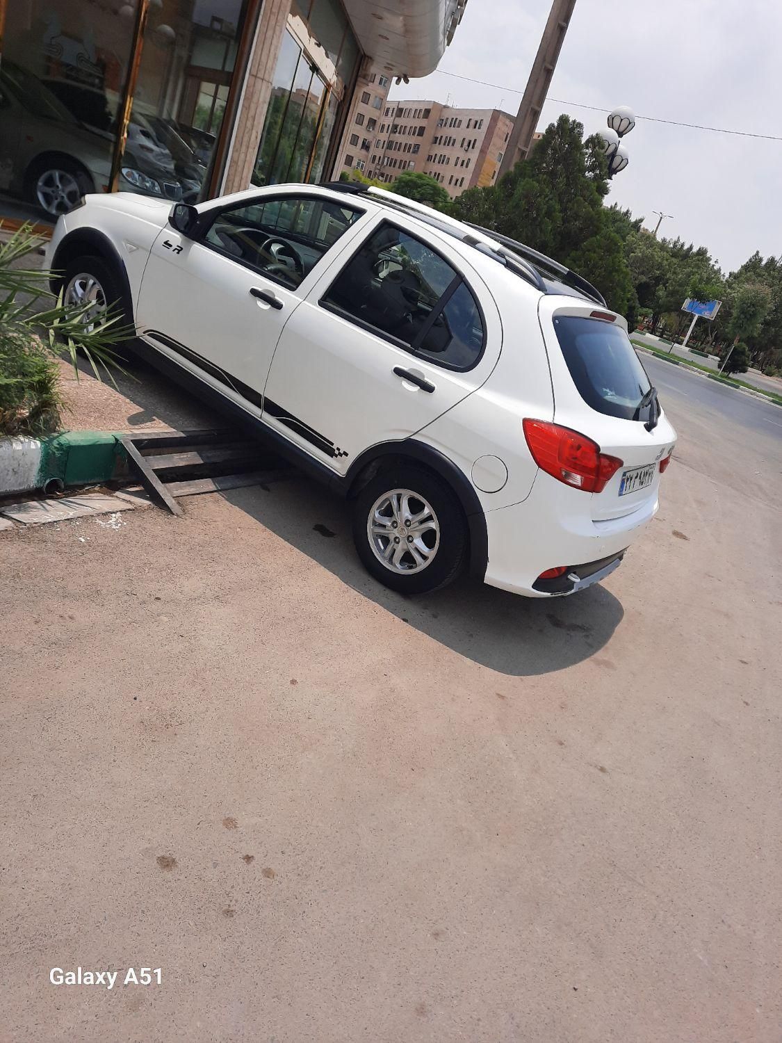 کوییک R دنده‌ای - 1400