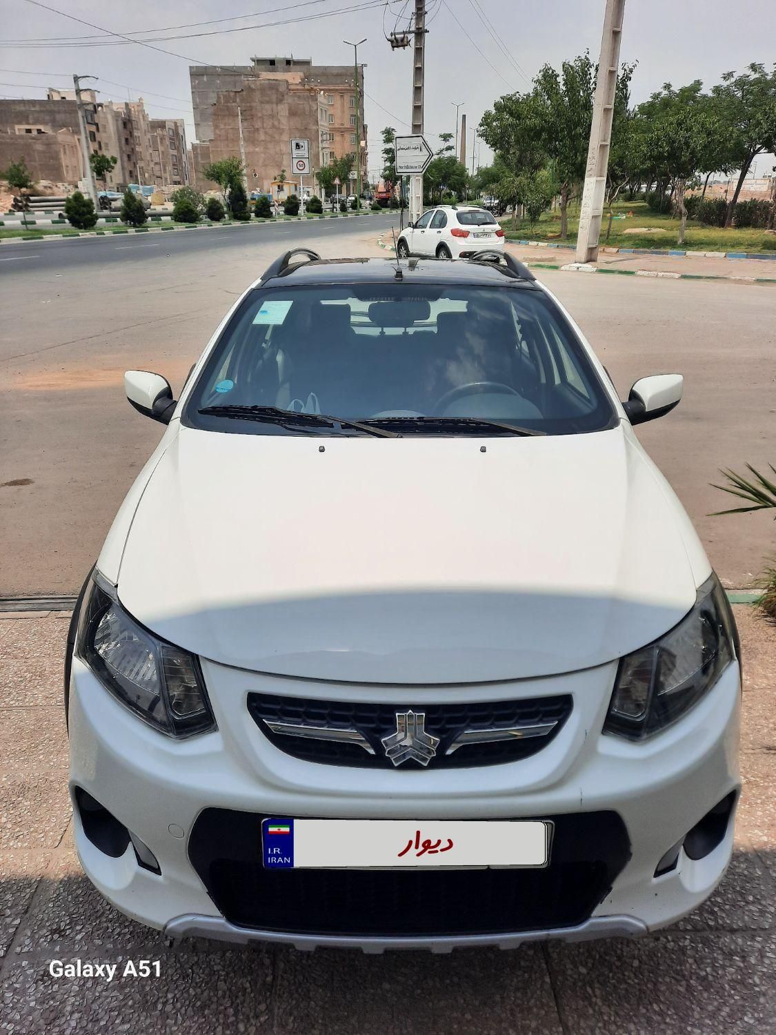 کوییک R دنده‌ای - 1400