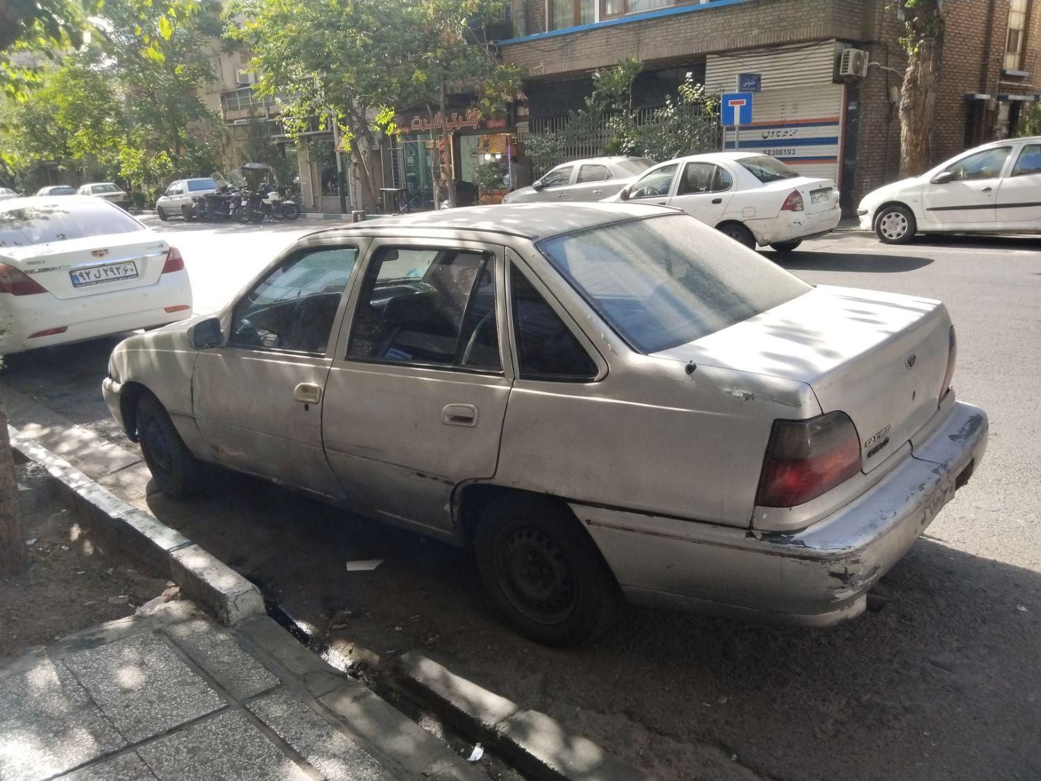 دوو سیلو سدان - 1376