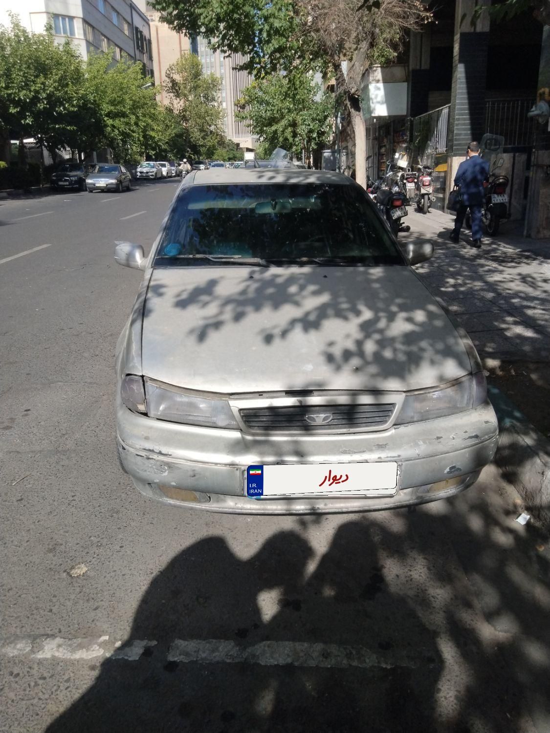 دوو سیلو سدان - 1376