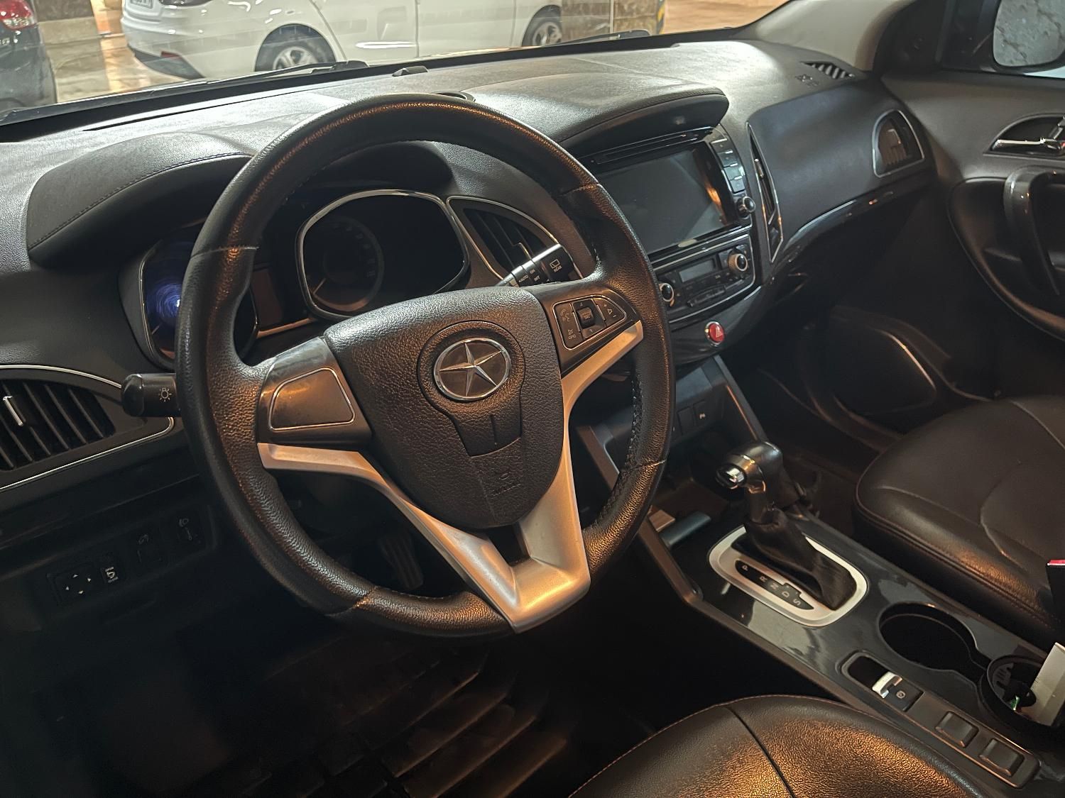 جک S5 اتوماتیک - 1396