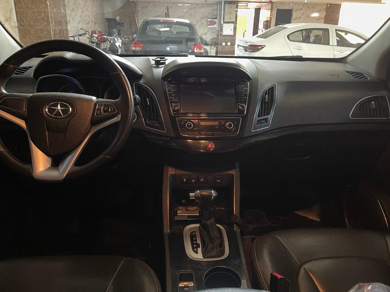 جک S5 اتوماتیک - 1396