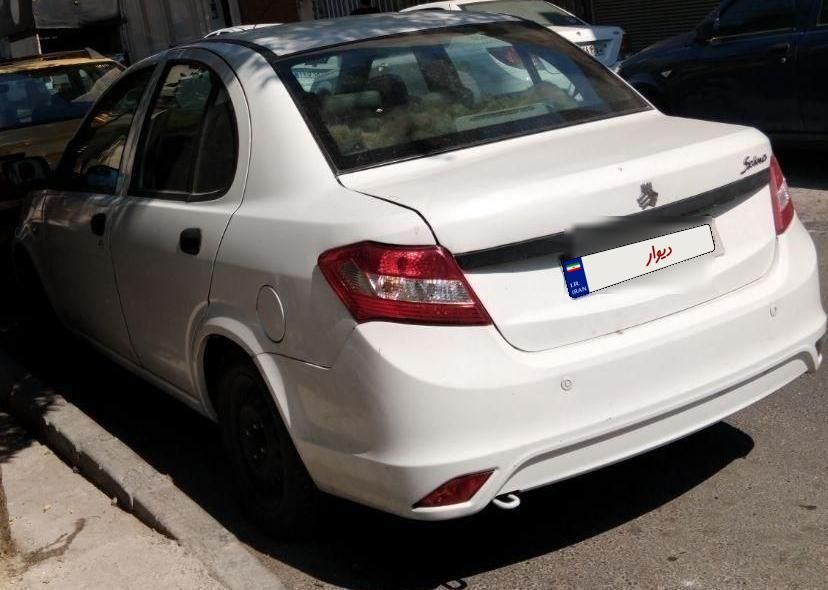 خودرو ساینا، EX آگهی ann_18638896