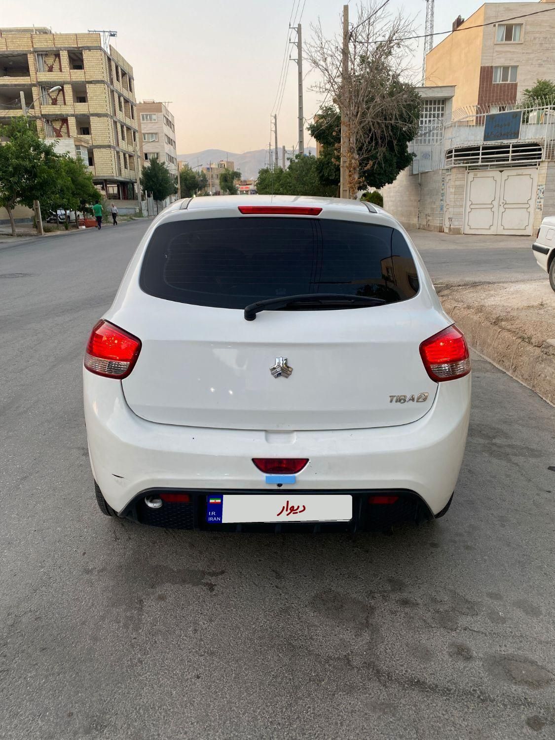 خودرو تیبا، 2 آگهی ann_18638900