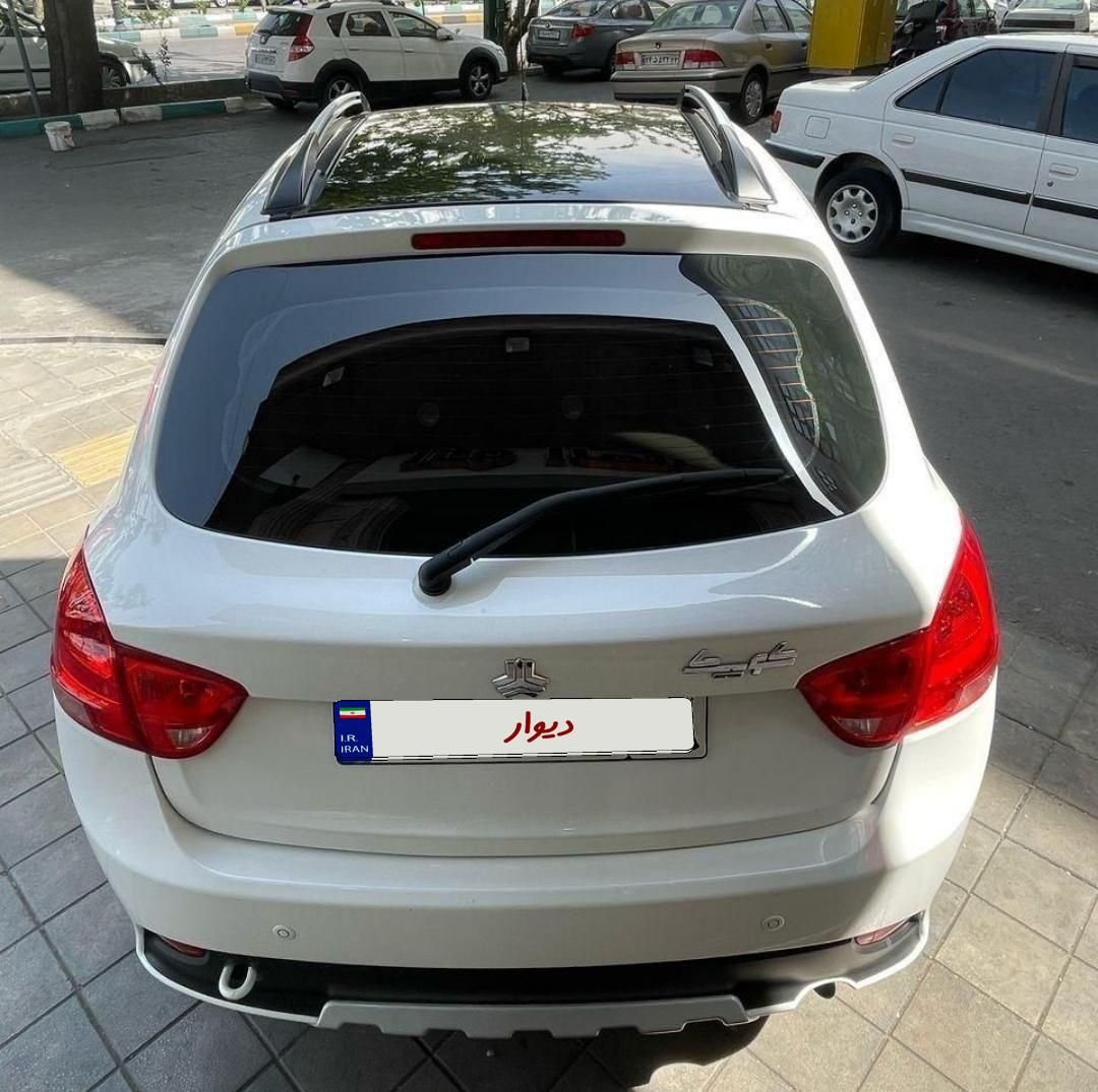 کوییک R دنده‌ای - 1401