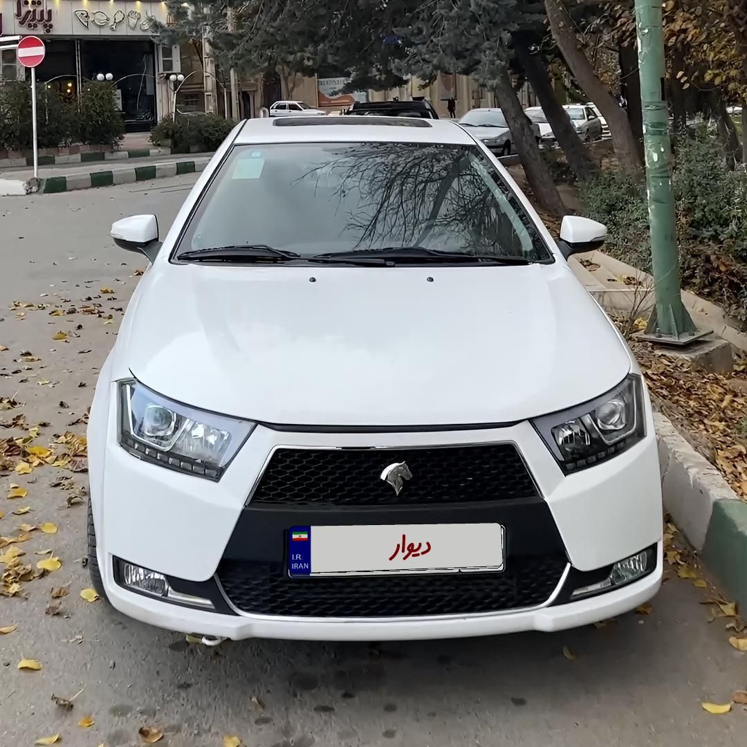 دنا پلاس توربو اتوماتیک - 1401