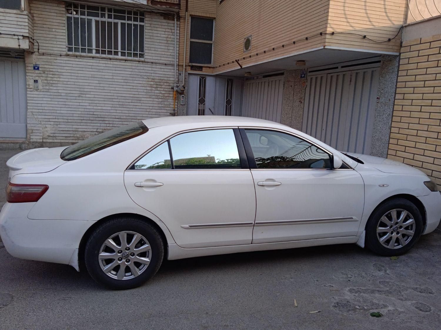 تویوتا کمری GL اتوماتیک - 2007