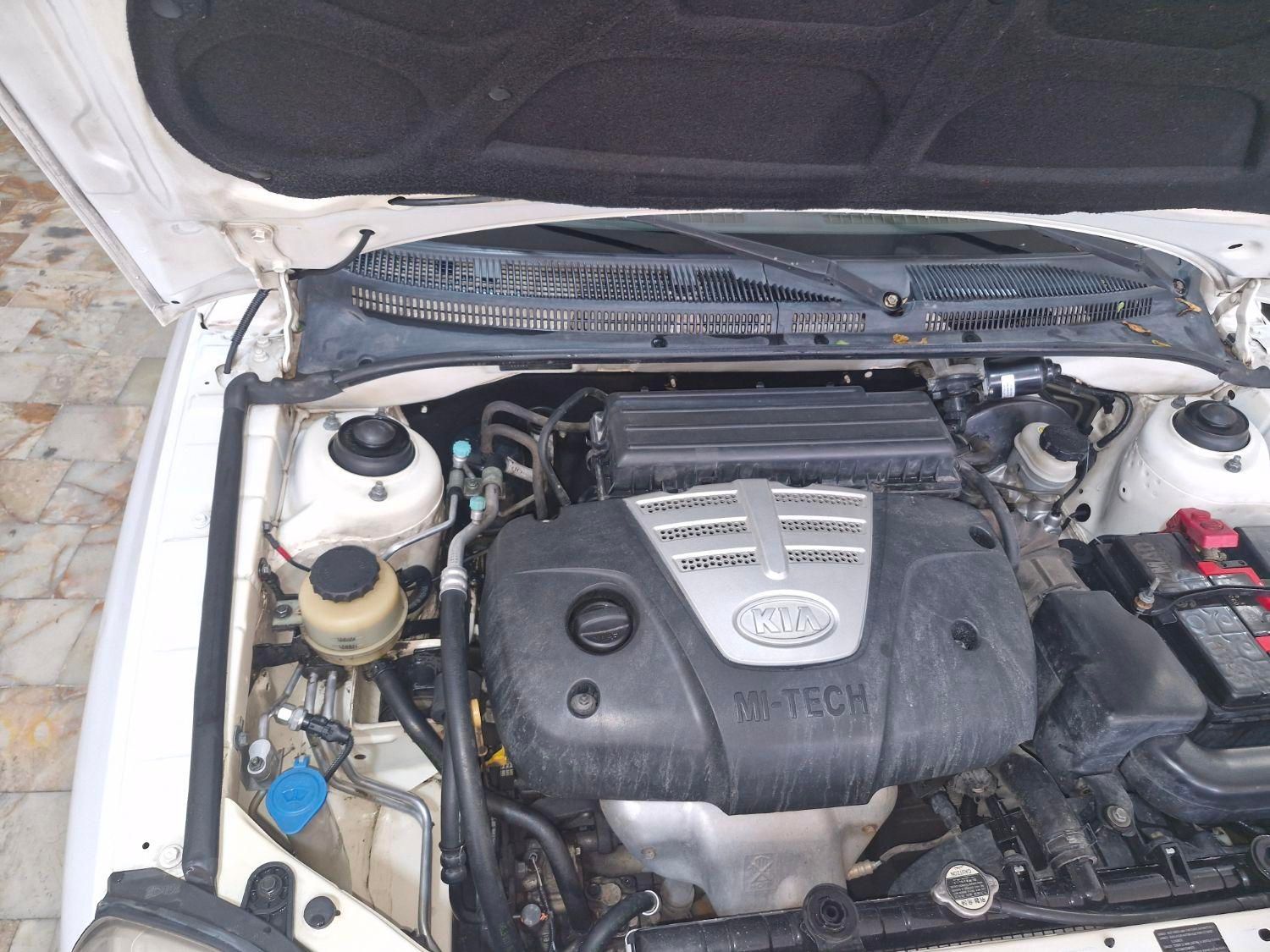 کیا ریو مونتاژ دنده ای LS - 1389