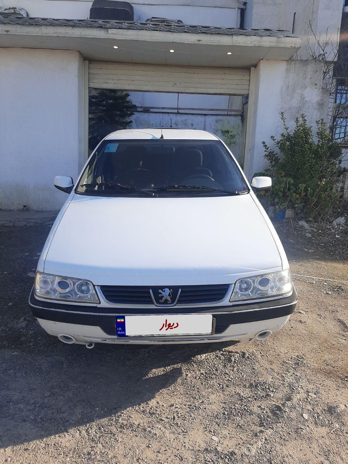 پژو 405 SLX بنزینی TU5 - 1397