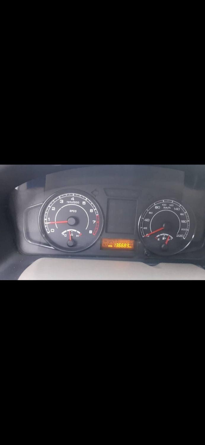 پژو 405 SLX بنزینی TU5 - 1397