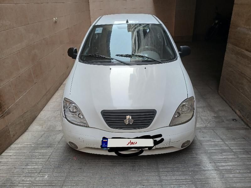 تیبا صندوق دار EX - 1395