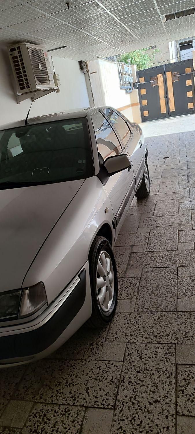 سیتروئن زانتیا X - 1387