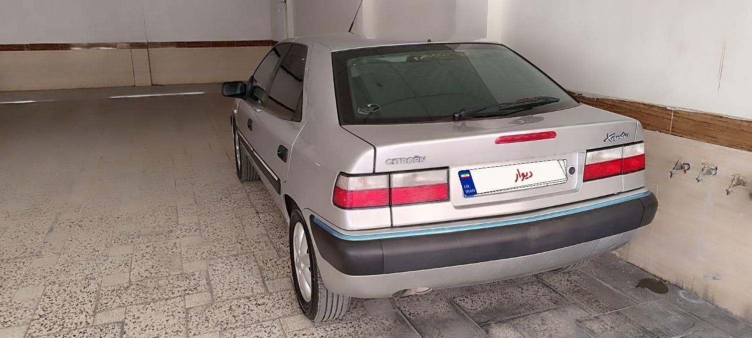 سیتروئن زانتیا X - 1387