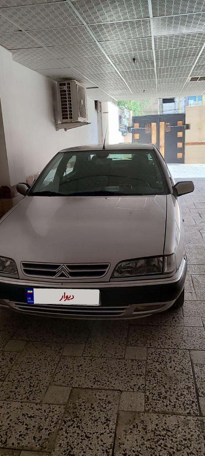 سیتروئن زانتیا X - 1387