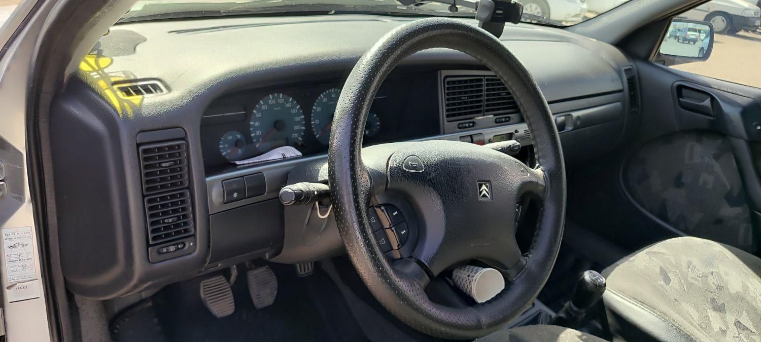 سیتروئن زانتیا X - 1387
