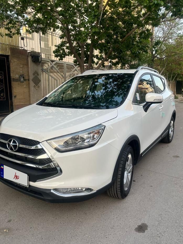 جک S3 اتوماتیک - 1403