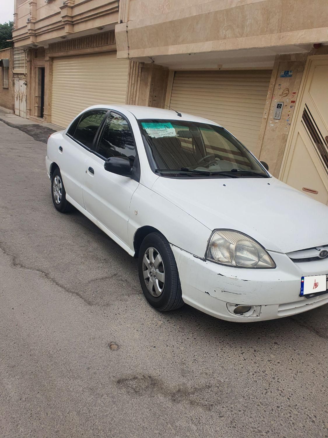 کیا ریو مونتاژ دنده ای LS - 1388