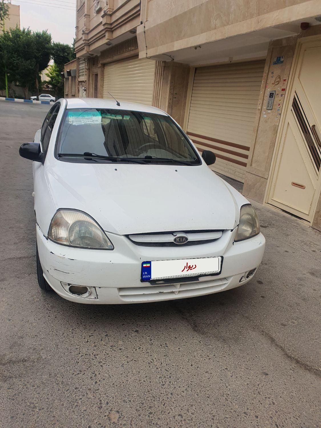 کیا ریو مونتاژ دنده ای LS - 1388