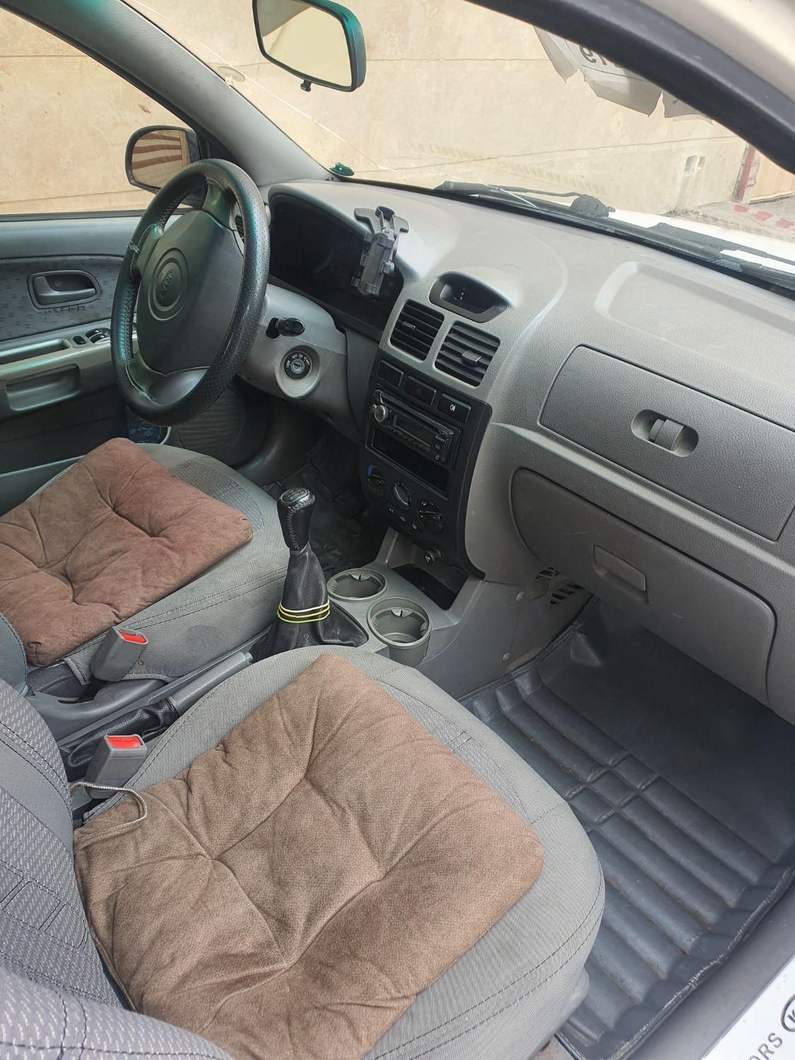 کیا ریو مونتاژ دنده ای LS - 1388