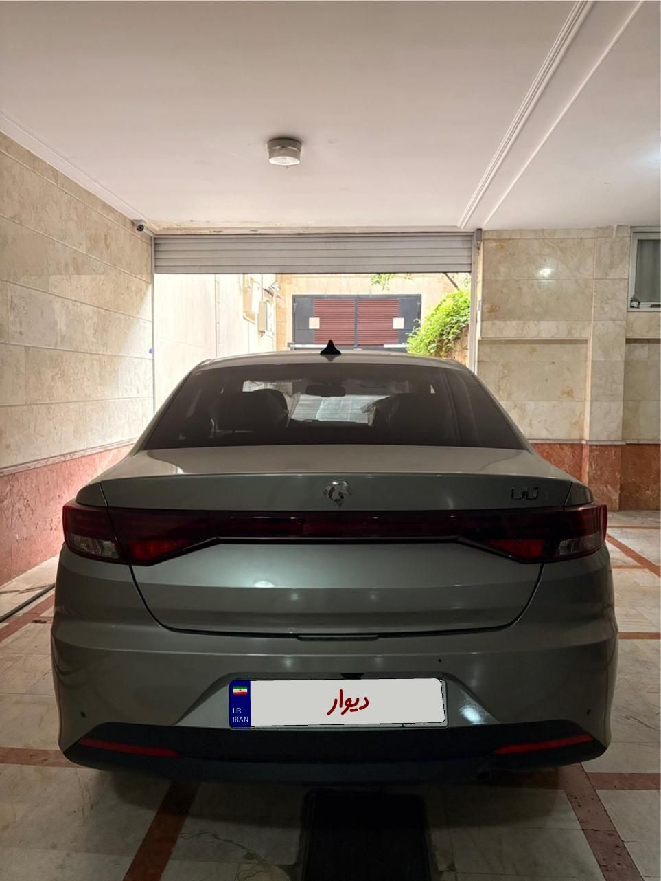 تارا اتوماتیک V4 LX - 1404