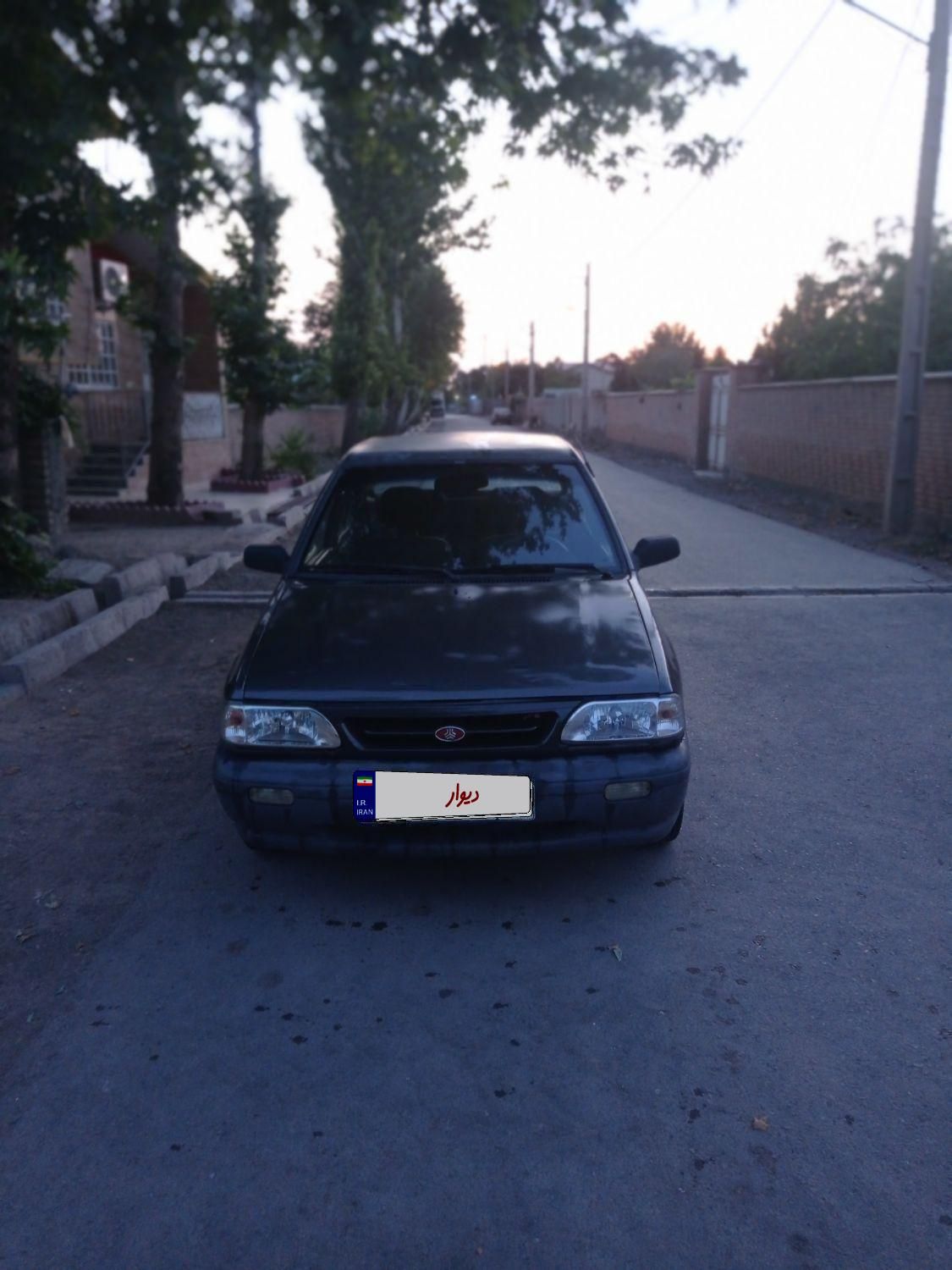خودرو پراید، صبا آگهی ann_18638984