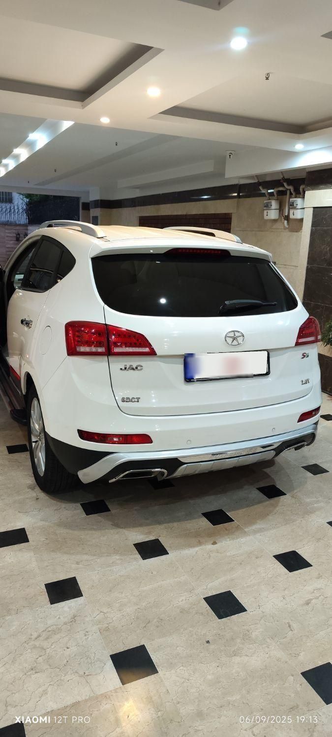 جک S5 اتوماتیک - 1396
