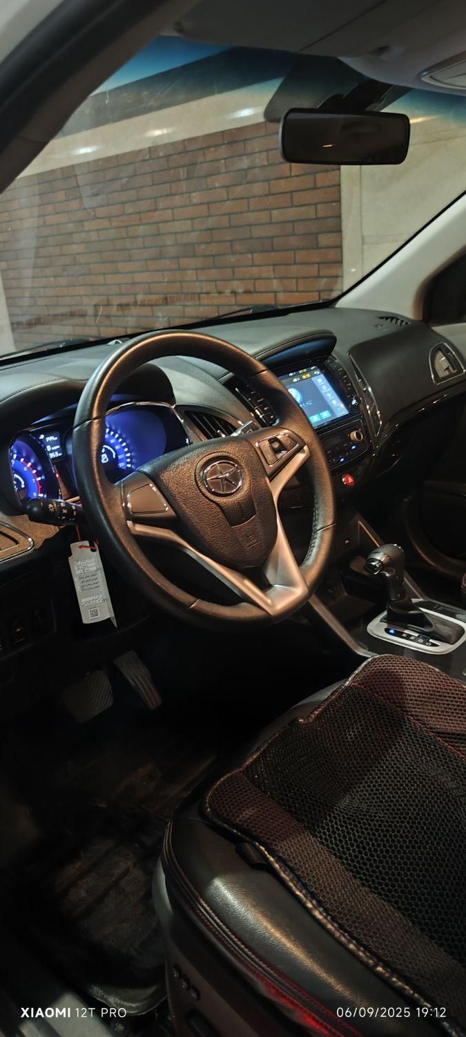 جک S5 اتوماتیک - 1396