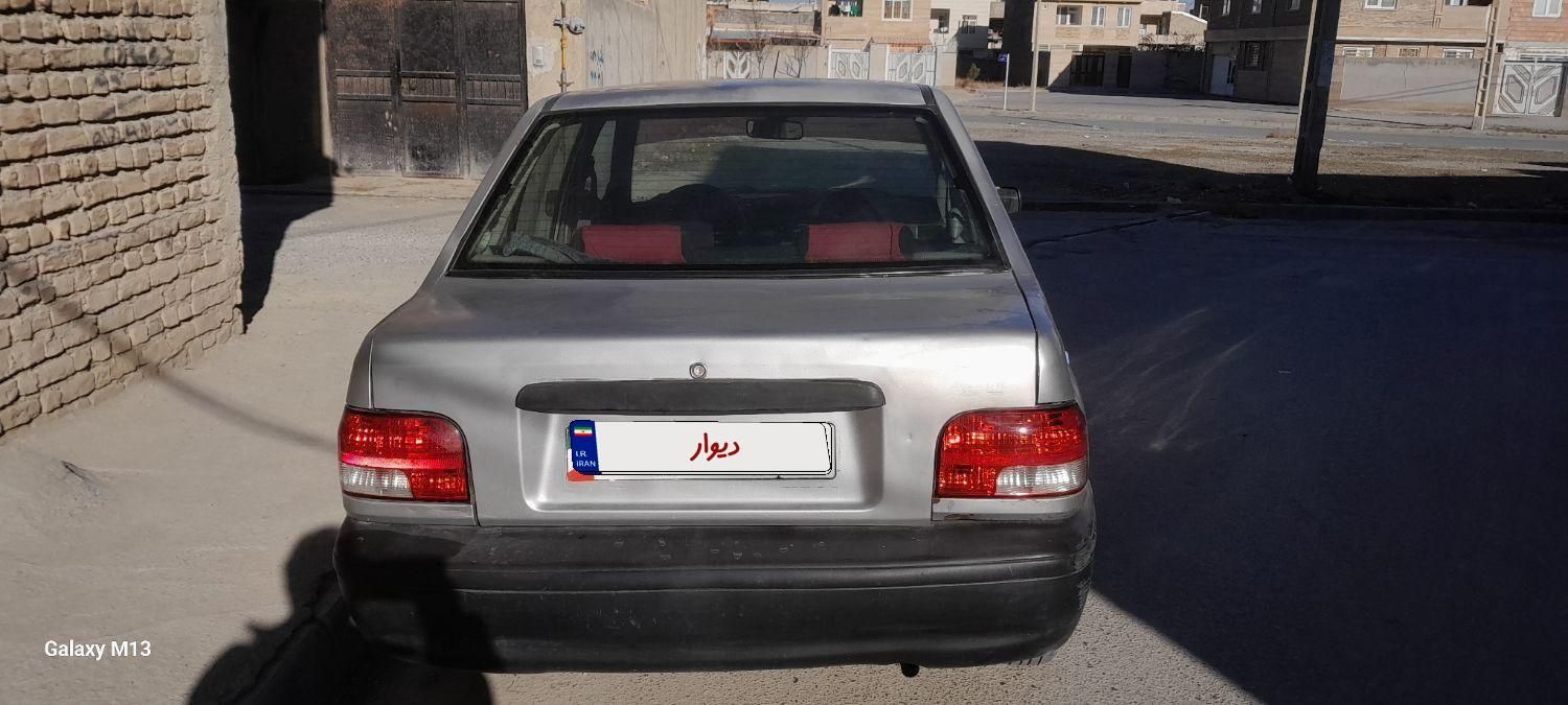 خودرو پراید، صبا آگهی ann_18638990