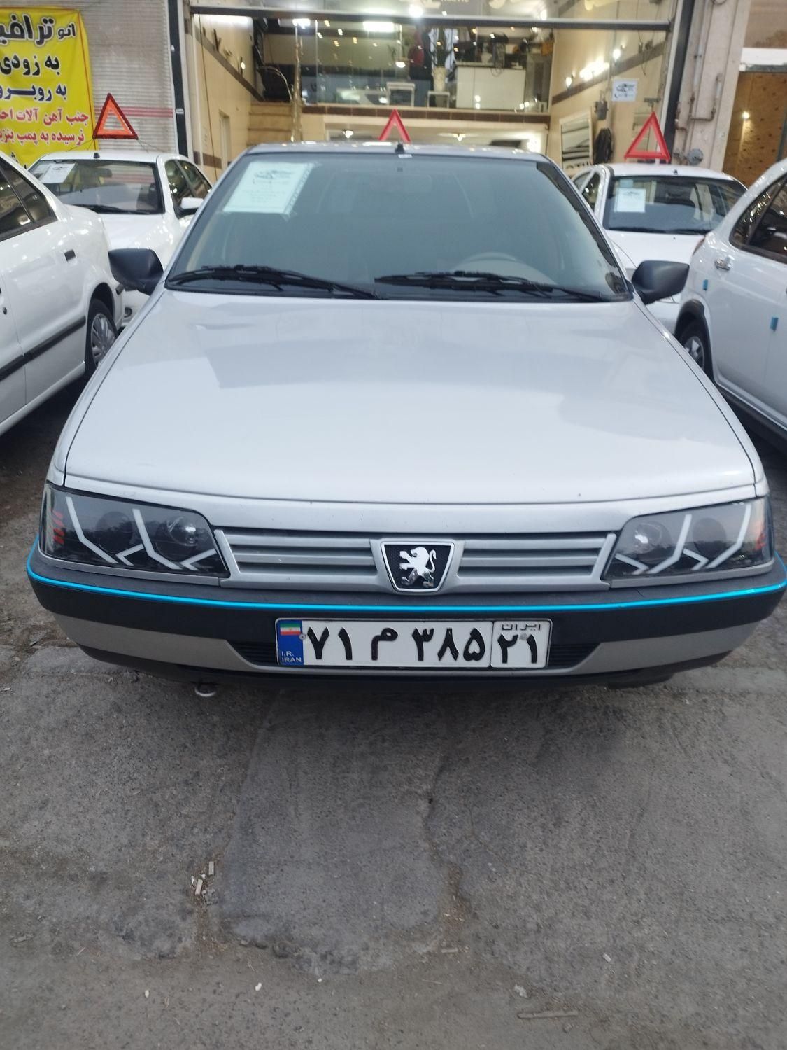 پژو 405 GLX - 1394